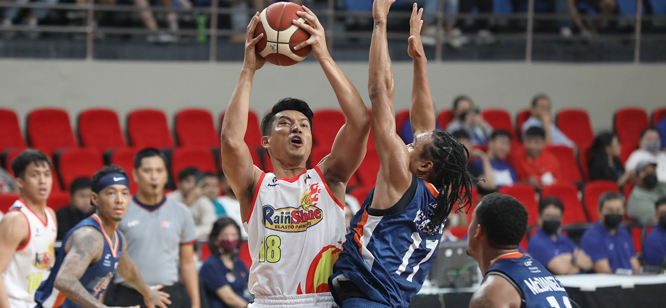 Guiao Sees Yap Return A Good Sign For Rain Or Shine News PBA The