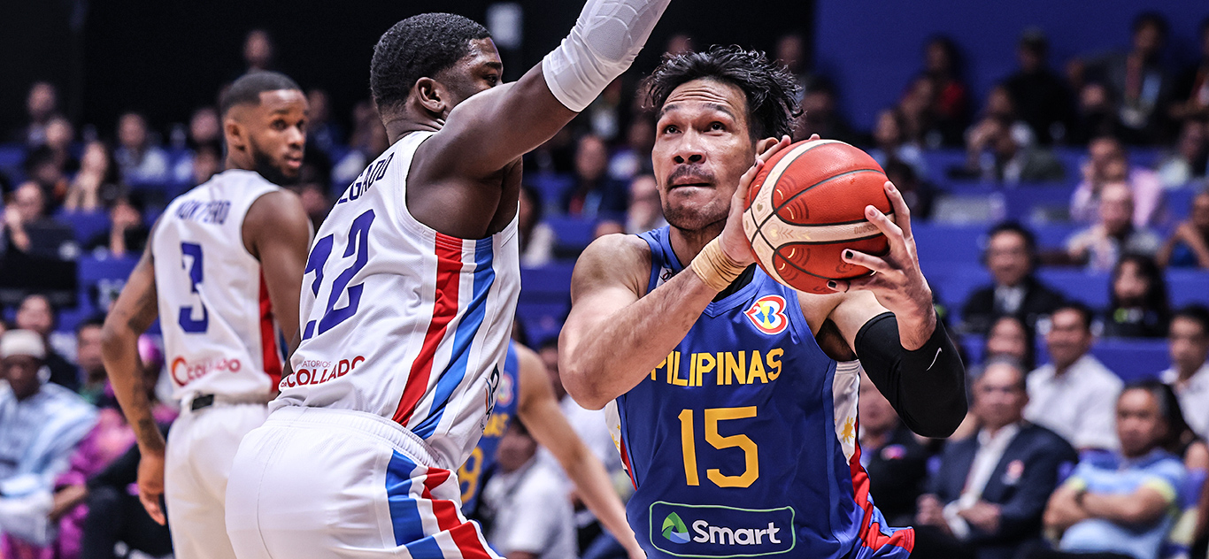 World Cup Gilas Faces Must Win Situation Against Angola News Pba