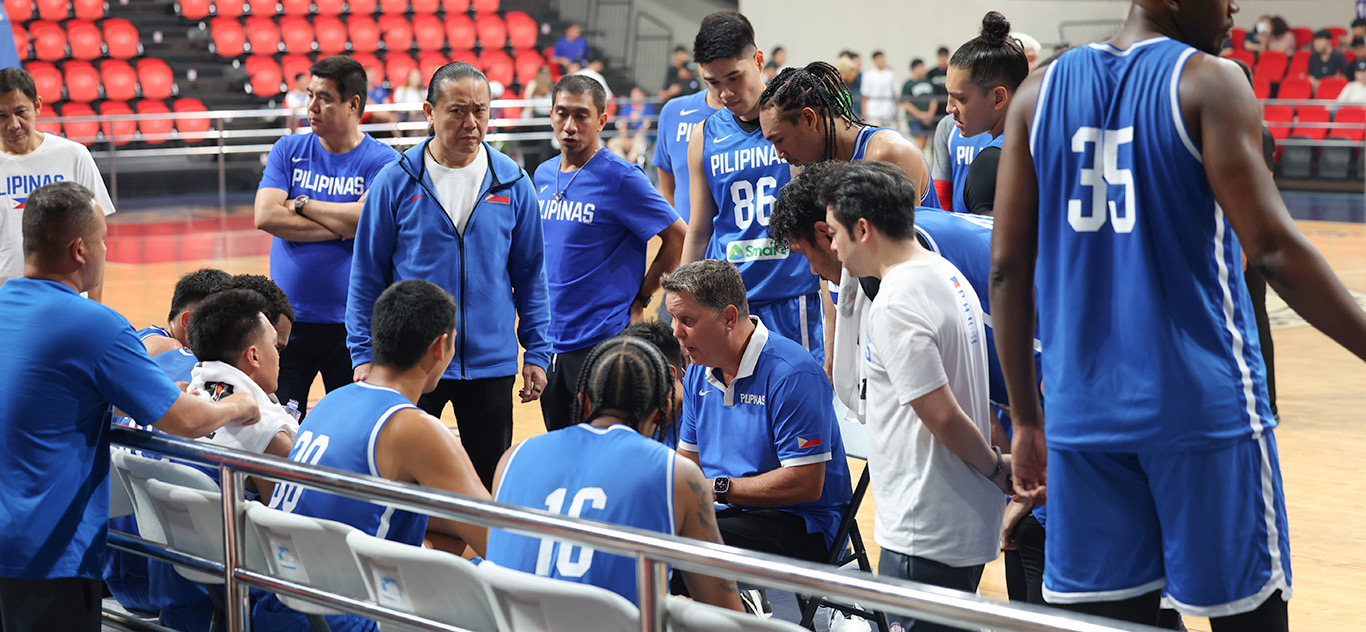 Gilas Pilipinas Arrives In High Spirits For Hangzhou Asian Games News