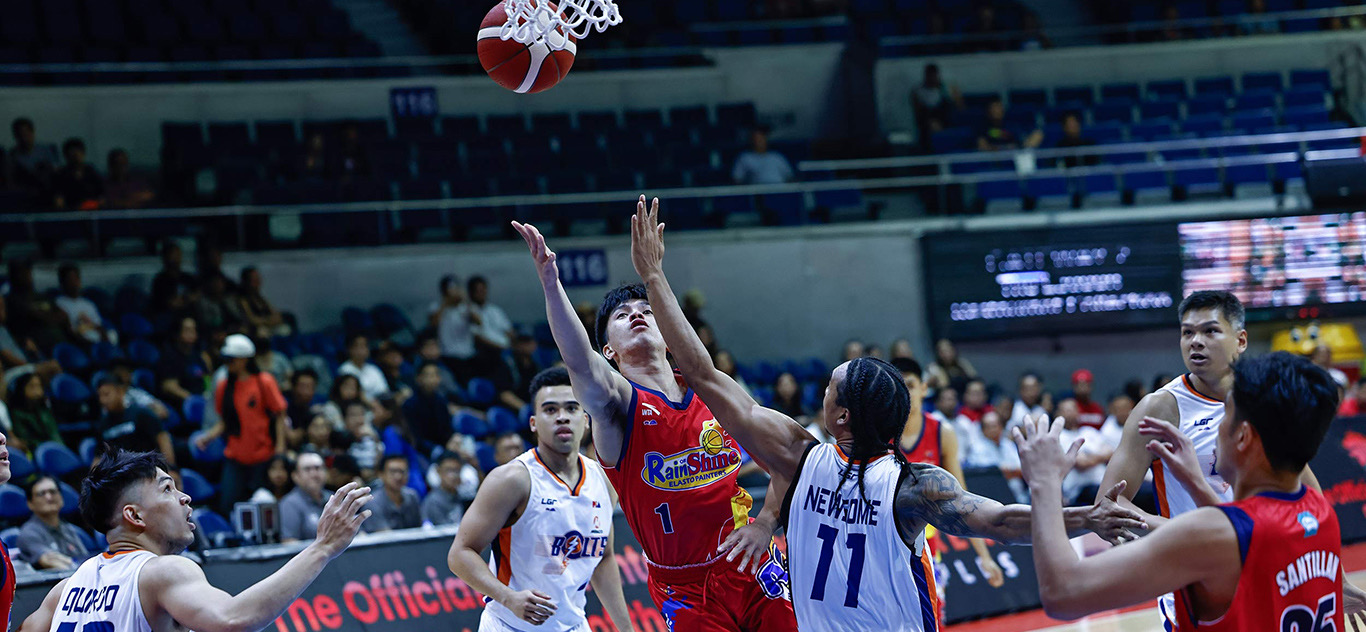 Ros Heartbreaker Spoils Nocum Career Best News Pba The Official