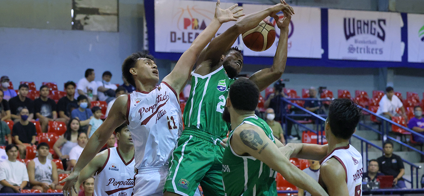 Pba D League La Salle Determined To Earn Another Trip To The Finals