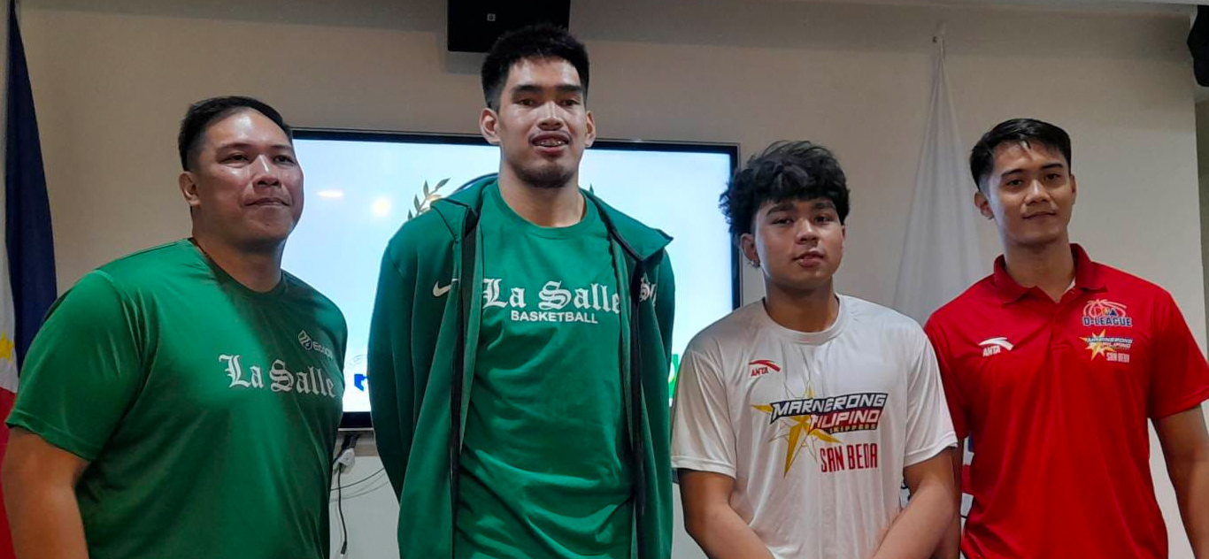 Pba D League Title Series Will Be A Fight To The End News Pba