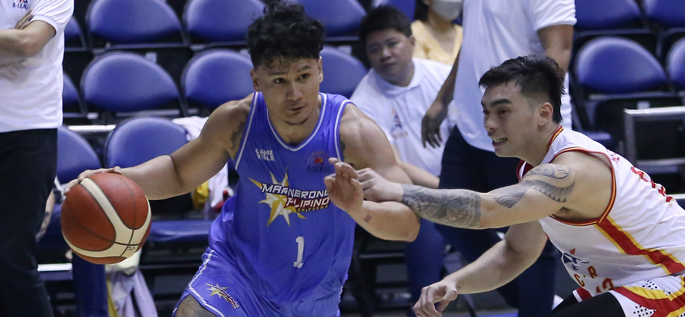 Marinerong Pilipino Eyes Playoff Spot Versus Winless Ama D League