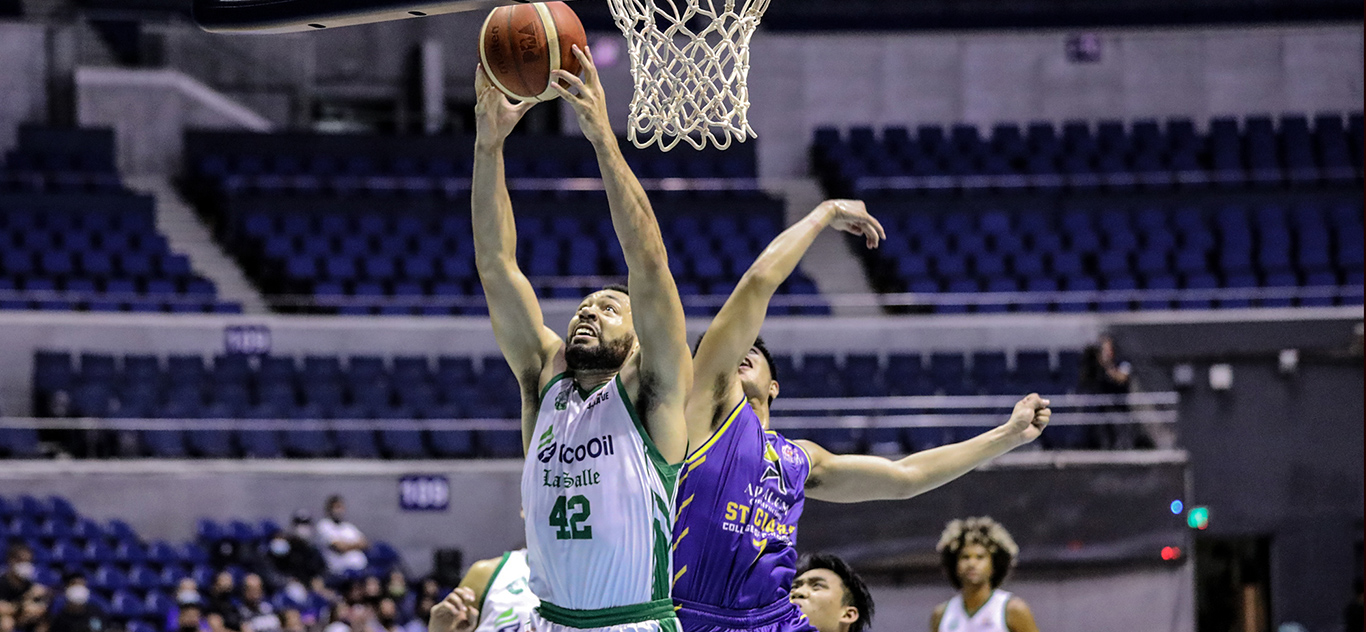 Finals Berth At Stake In La Salle Versus St Clare Duel D League