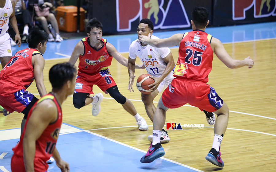 Guiao Heaps Praises To New Generation Of Rain Or Shine News PBA