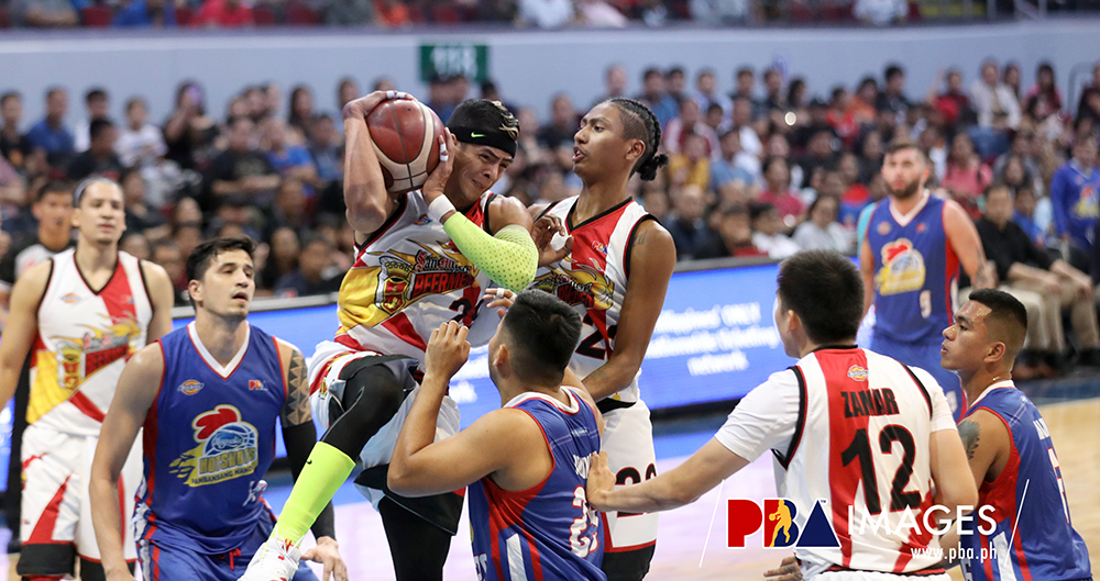 Pba Kicks Off Th Season With Game Pitting Smb Vs Magnolia News