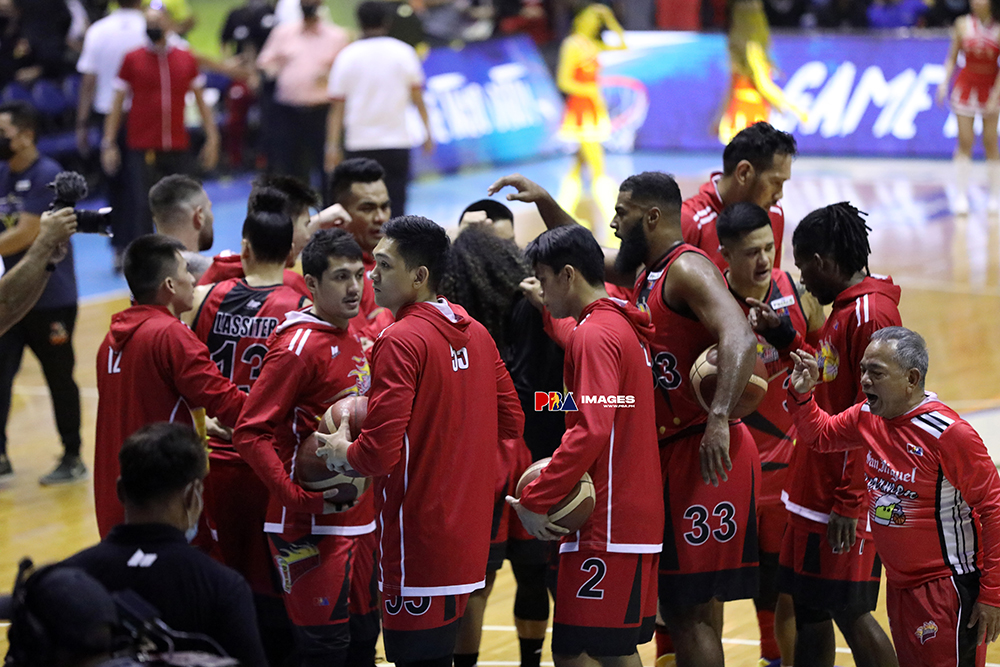 San miguel beermen lineup hot sale 2019