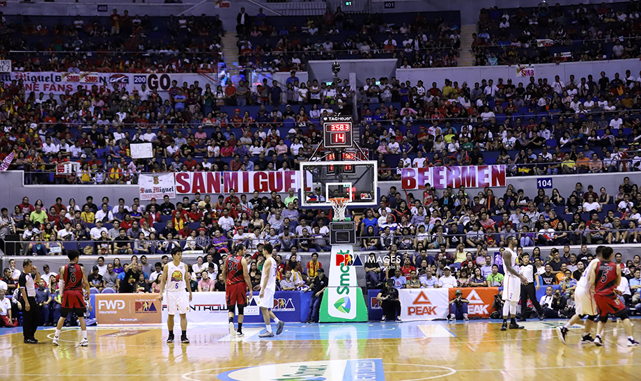 Photos at Club Atlético San Miguel (CASM) - Basketball Stadium in San Miguel