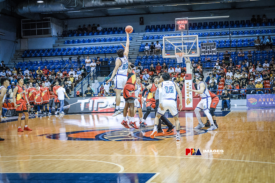 Photos at Club Atlético San Miguel (CASM) - Basketball Stadium in