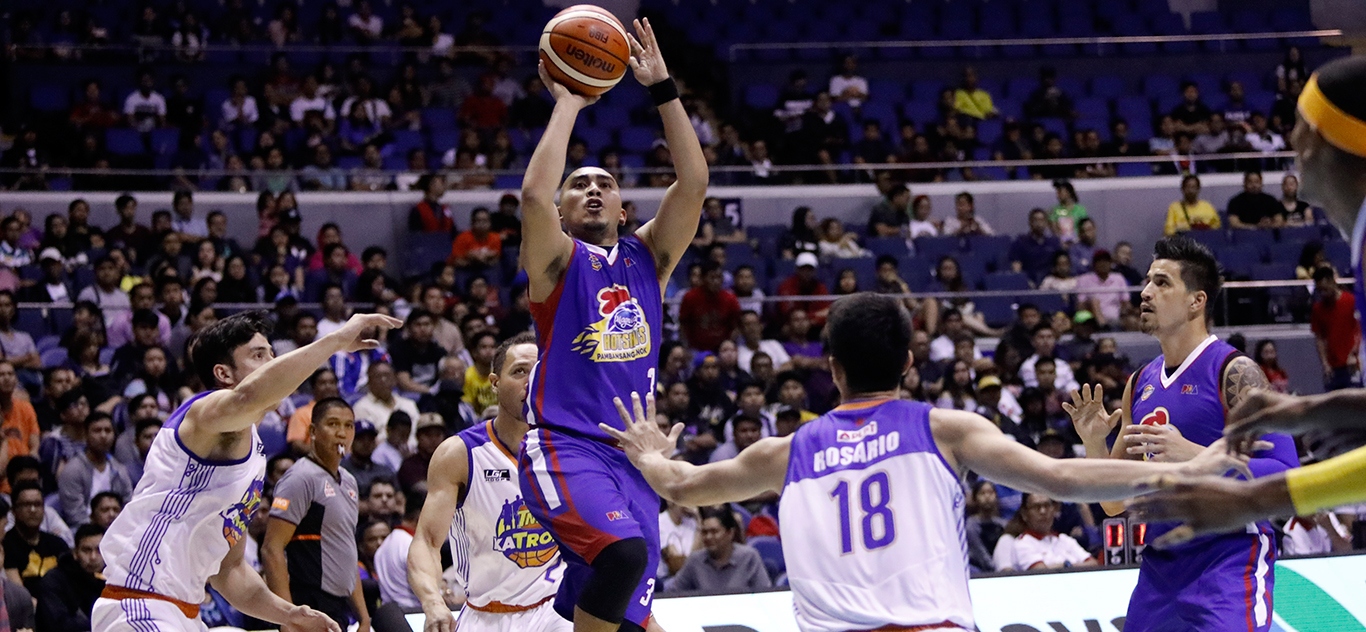 Hotshots buck Lee's early exit, roll past Texters - News | PBA - The ...
