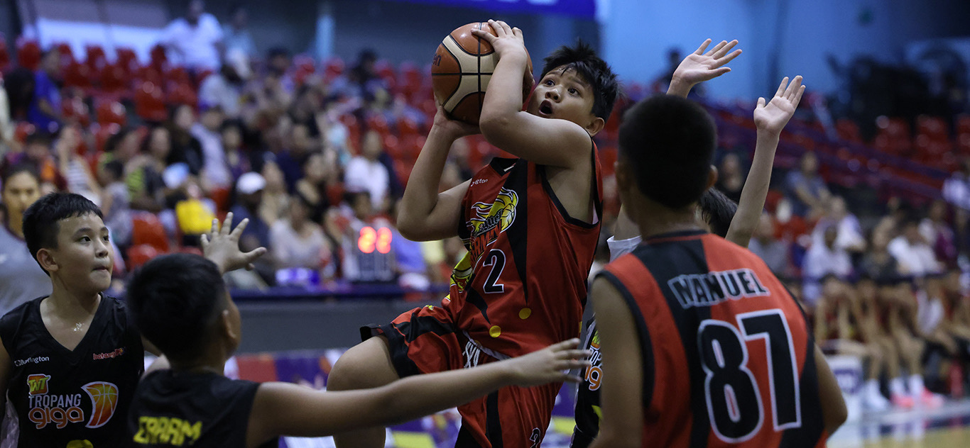 Batang PBA: SMB, Meralco Win Big - News | PBA - The Official Website