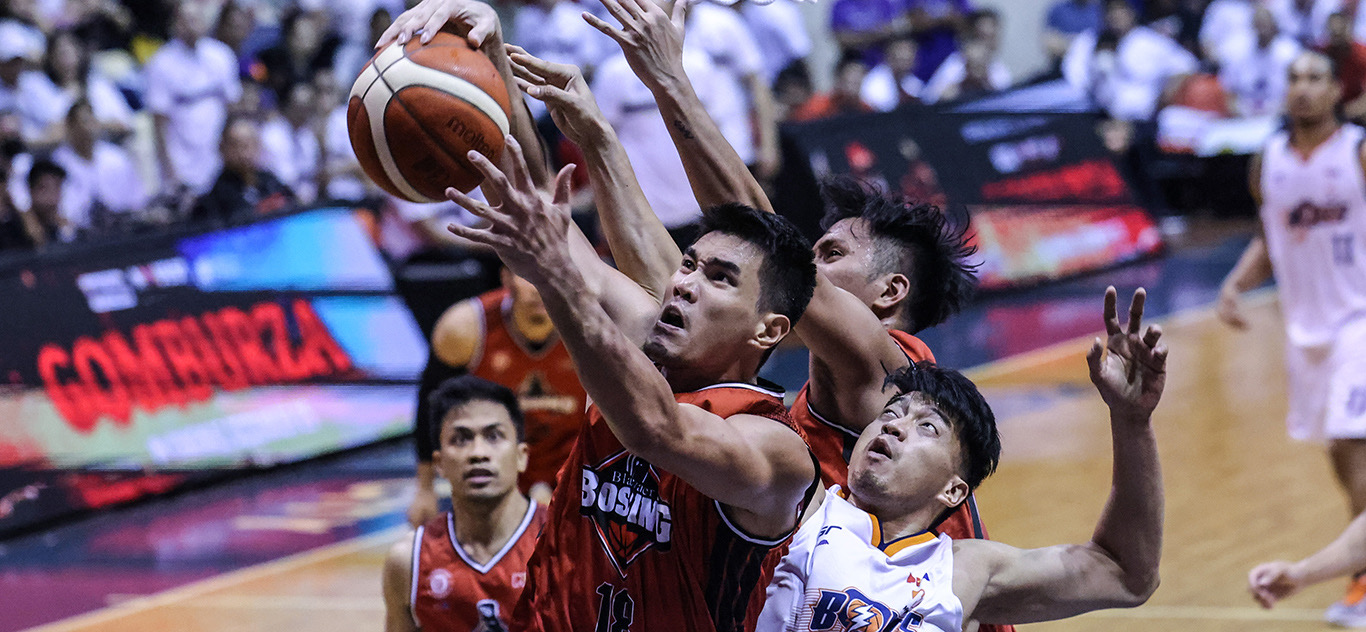 Blackwater's retooled lineup up for acid test versus fit-and-ready ...