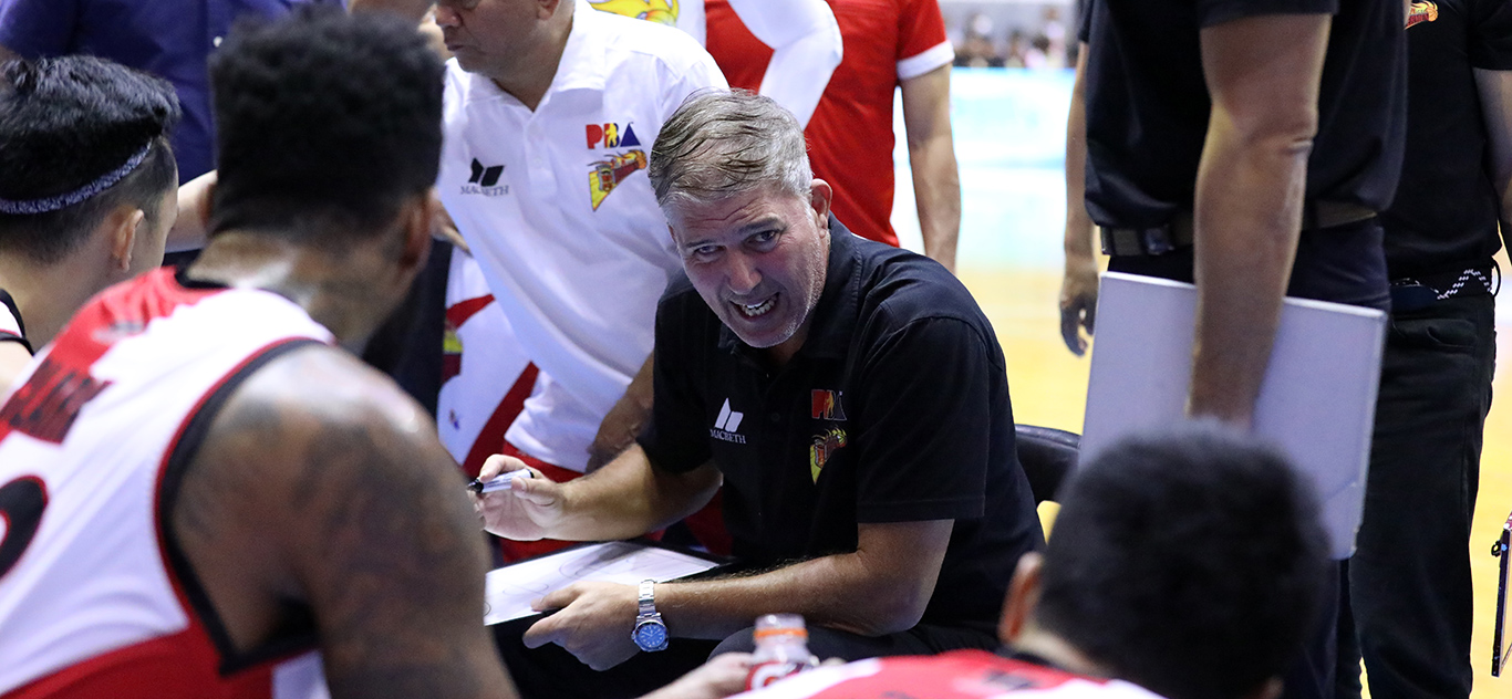 Gallent Insists Defense Key As San Miguel Tries To Clinch Semis Berth ...