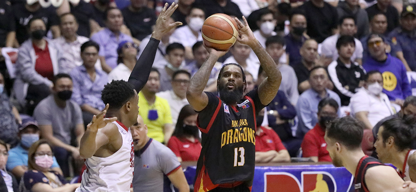 Brownlee-Powell Duel To Define Ginebra-Bay Area Series? - News | PBA ...