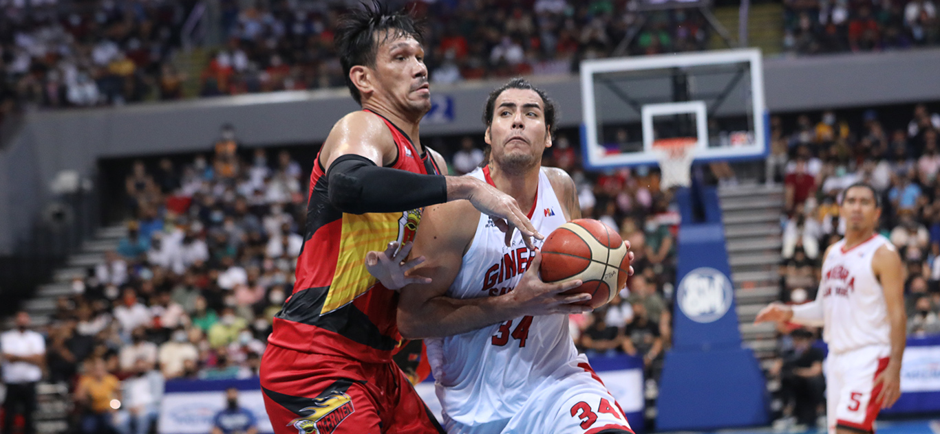 Kings Give Cone Nice Sendoff, Snap Beermen's Perfect Run - News | PBA ...