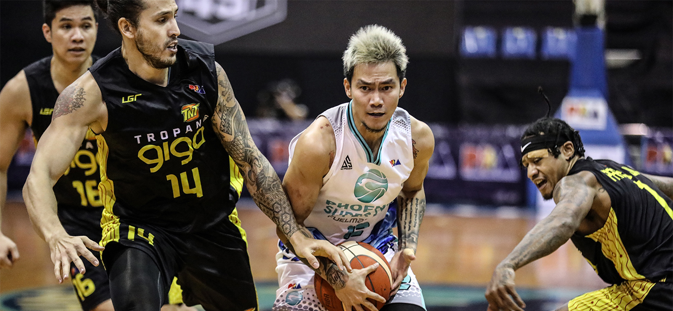 Garcia signs fresh two-year deal with Phoenix - News | PBA - The