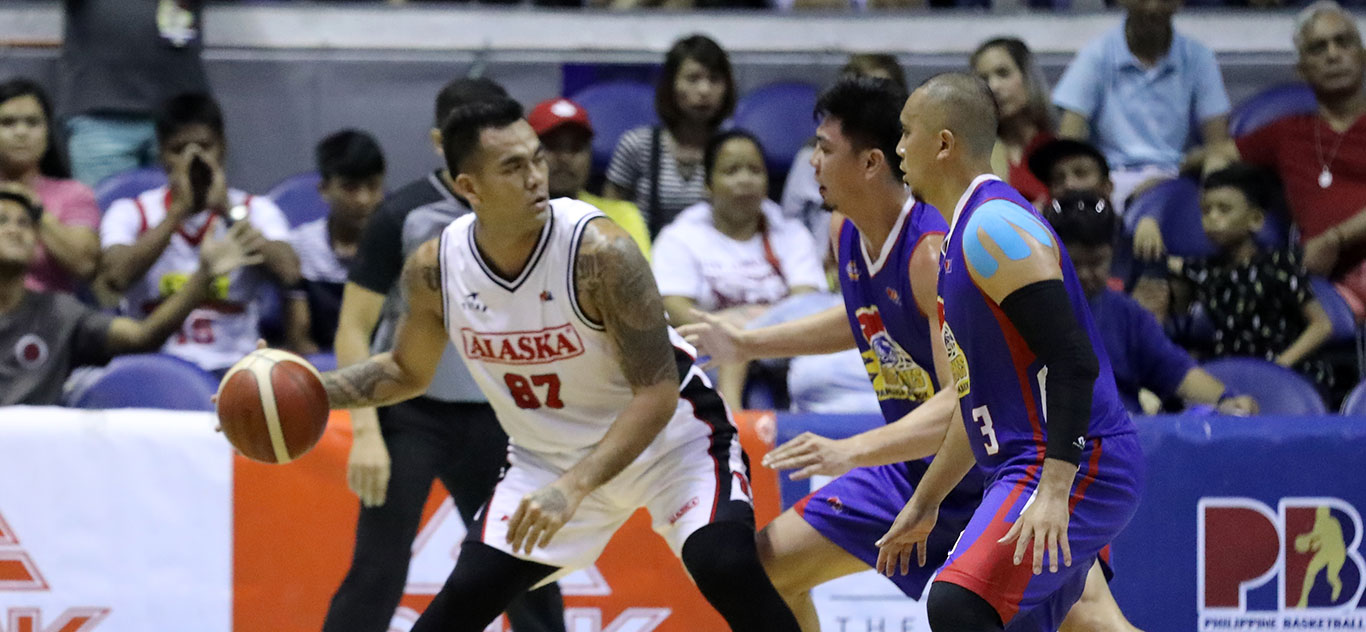 Frontcourt, guards' duels spice up Aces-Bolts setto - News | PBA - The ...