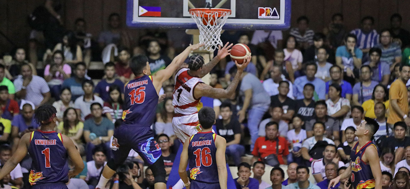 Beermen Roar To Third Straight Win, Punch Outright Ticket To Quarters ...