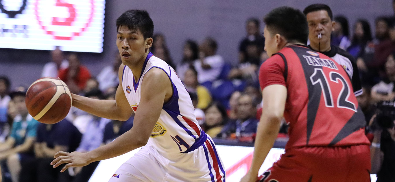 Mark Barroca Excited To Play In Front Of Town Folks As Pba Holds An Out 