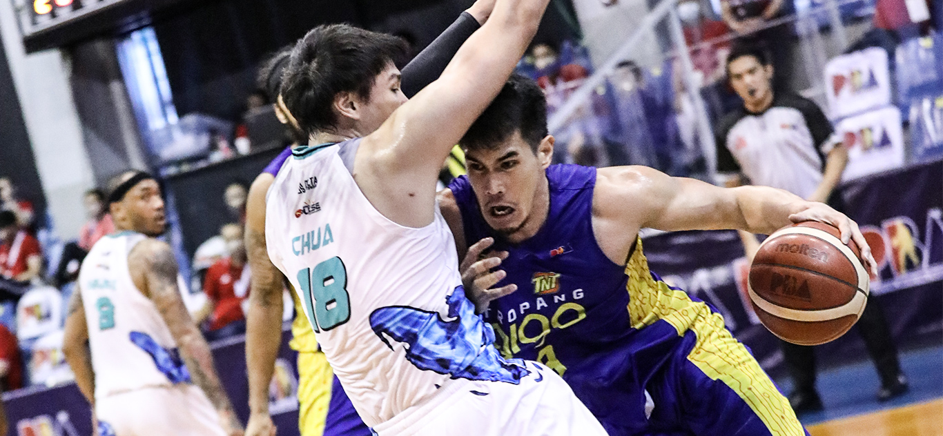 Tropang Giga Determined To Pin Down Fuel Masters For 2-0 Lead - News ...