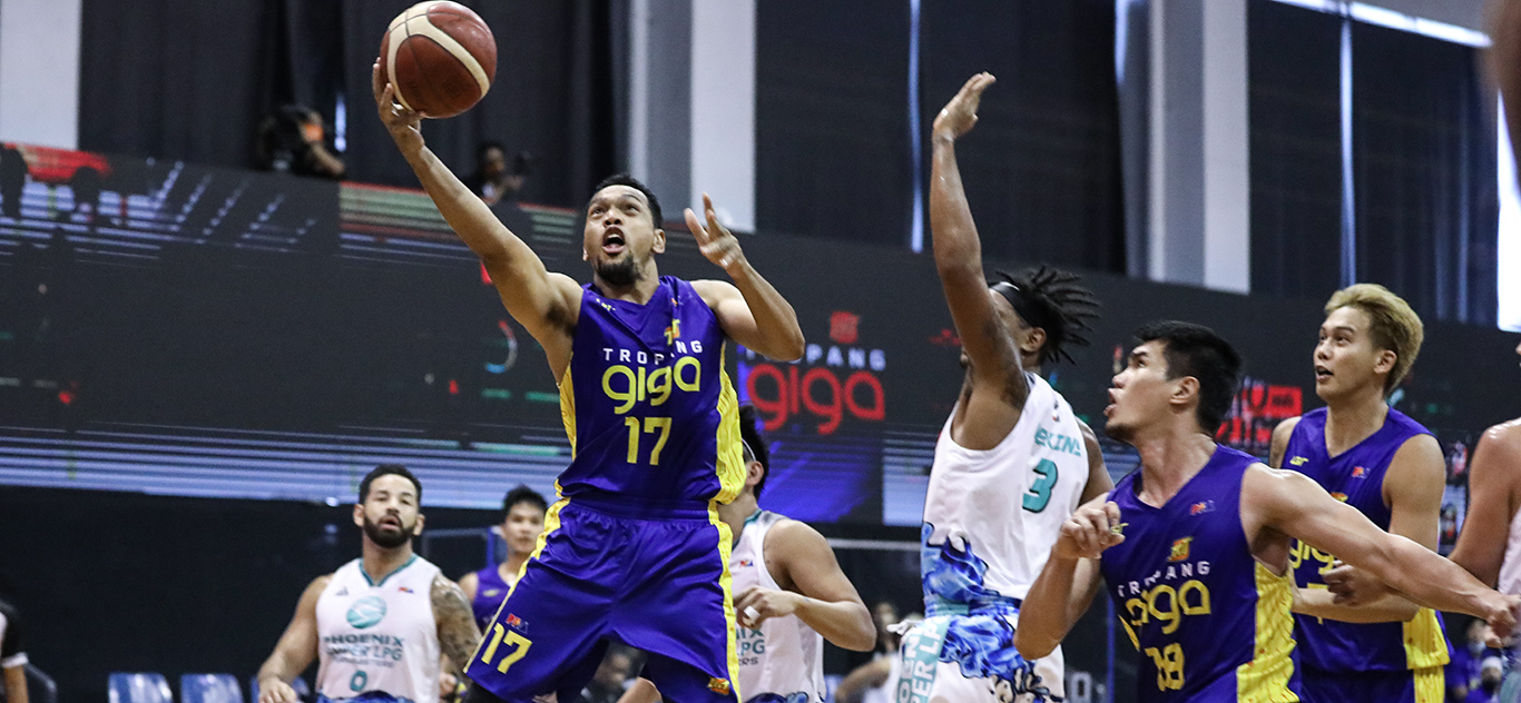 Tropang Giga, Fuel Masters Start Best-of-five Series - News | PBA - The ...