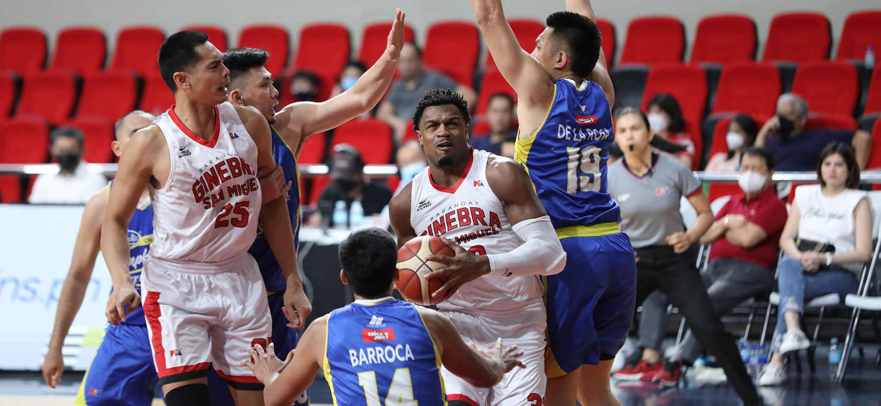 Kings' Intact Roster Eyeing To Retain Governors' Cup Crown - News | PBA ...