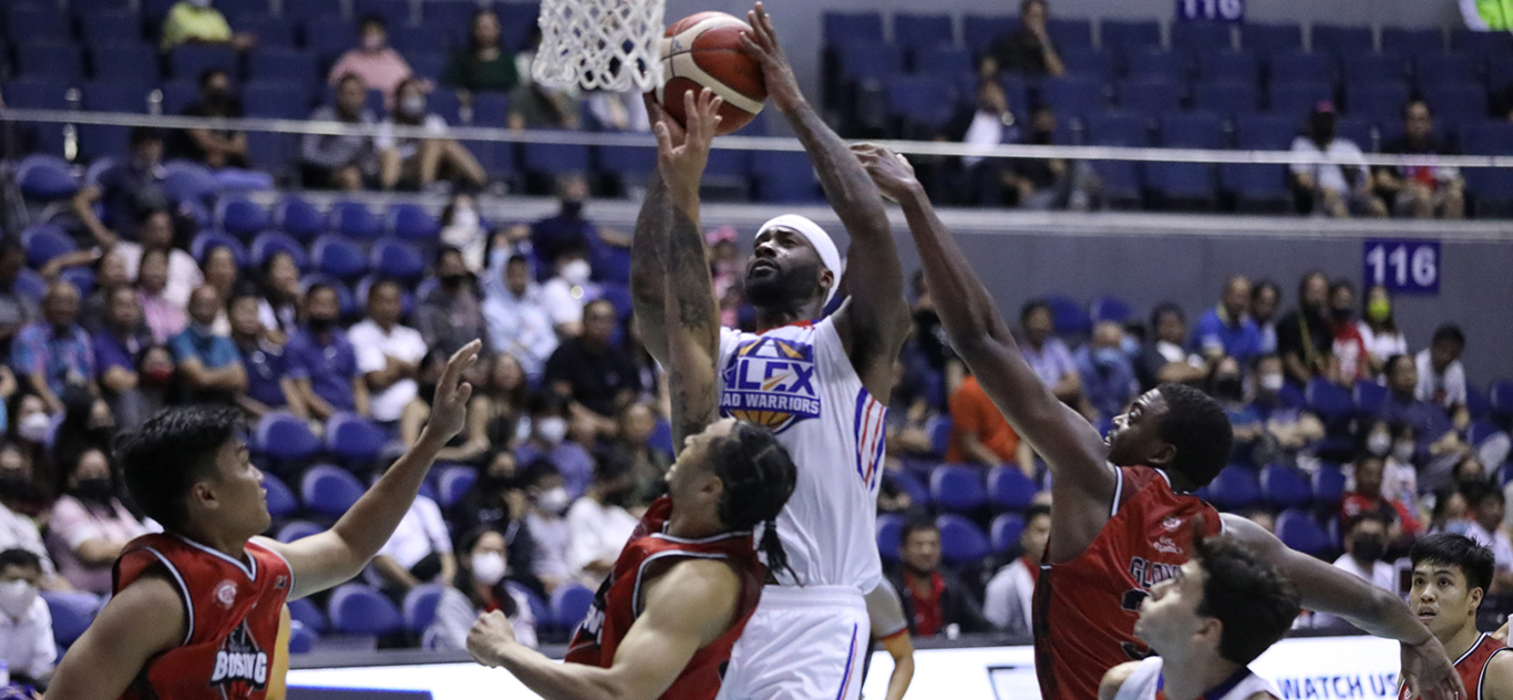 Road Warriors, Simmons Eye 2-0 Start Versus Struggling Batang Pier ...