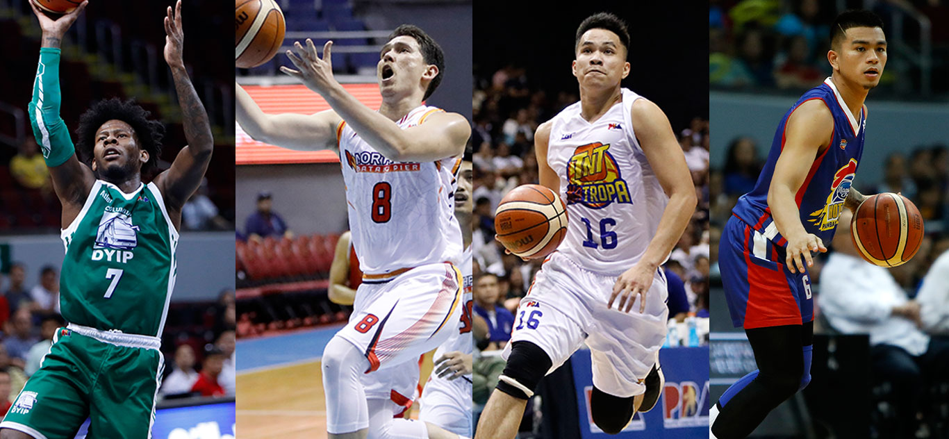 Rookie/Sophomore vs. Juniors showdown spices up PBA AllStar Week