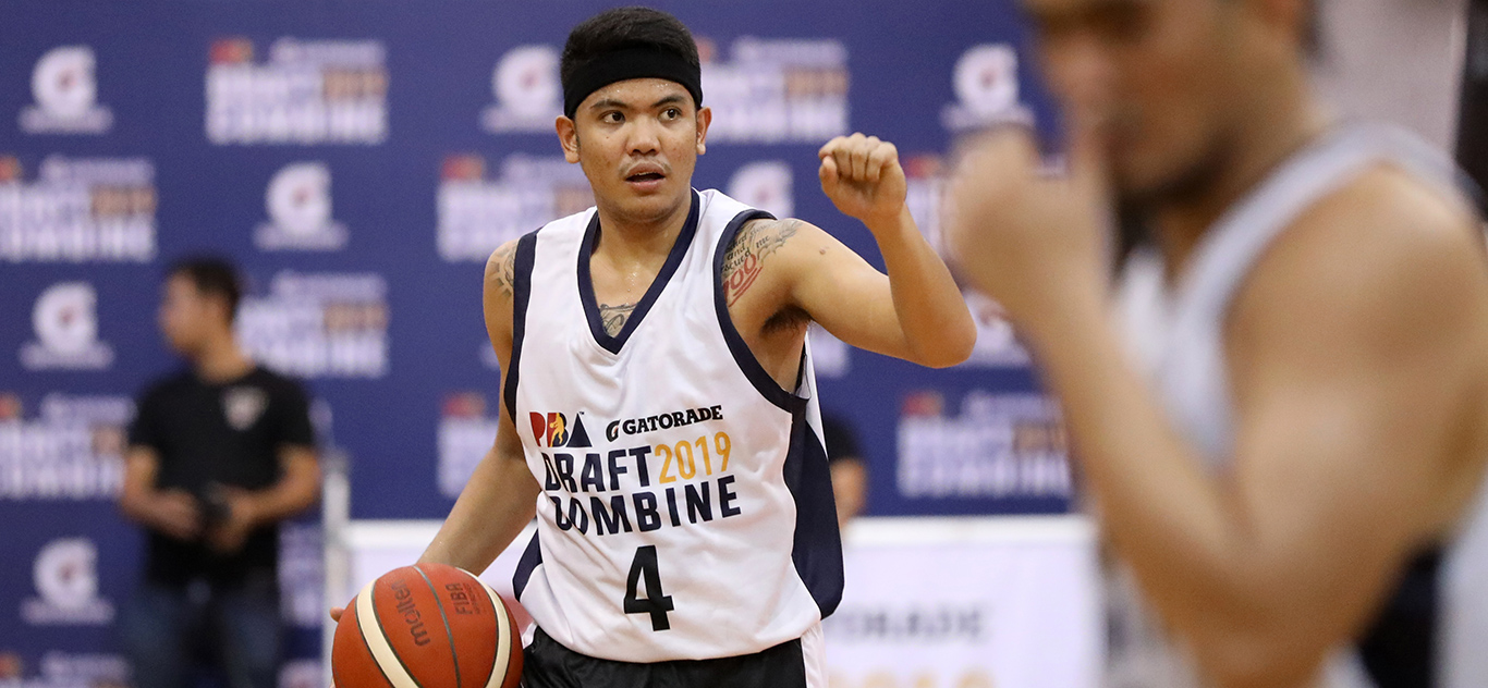 Rookie Balanza grateful to be with Ginebra, play under Cone - News ...