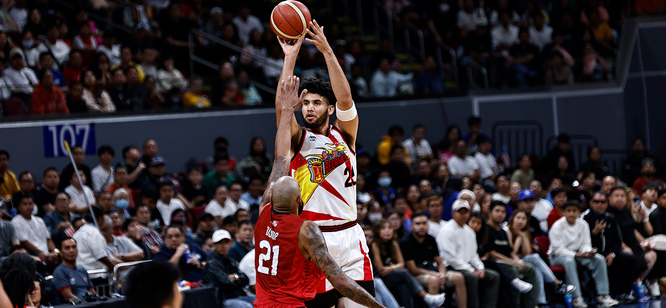 Beermen Exact Sweet Revenge Vs Kings, Enter Commissioner's Cup Finals ...