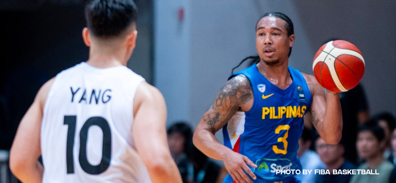 Gilas goes for a sweep, takes on Chinese Taipei at home - News | PBA ...