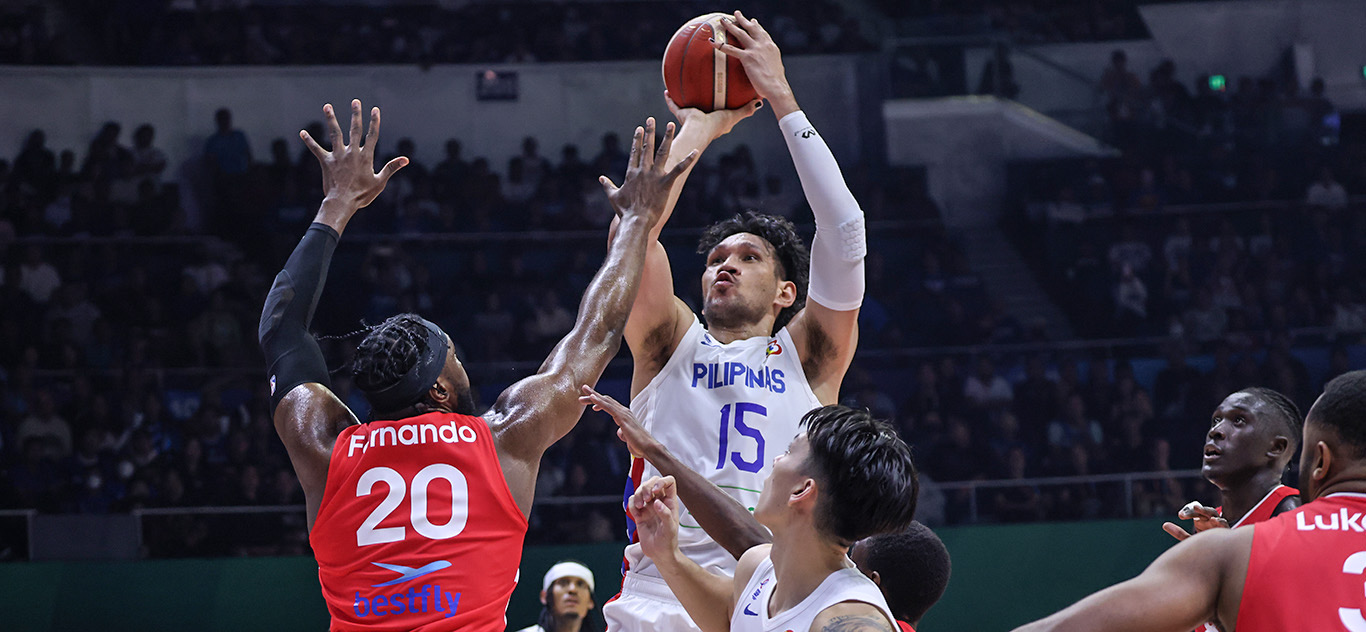 Gilas Absorbs Crucial FIBA World Cup Loss Against Angola - News | PBA ...