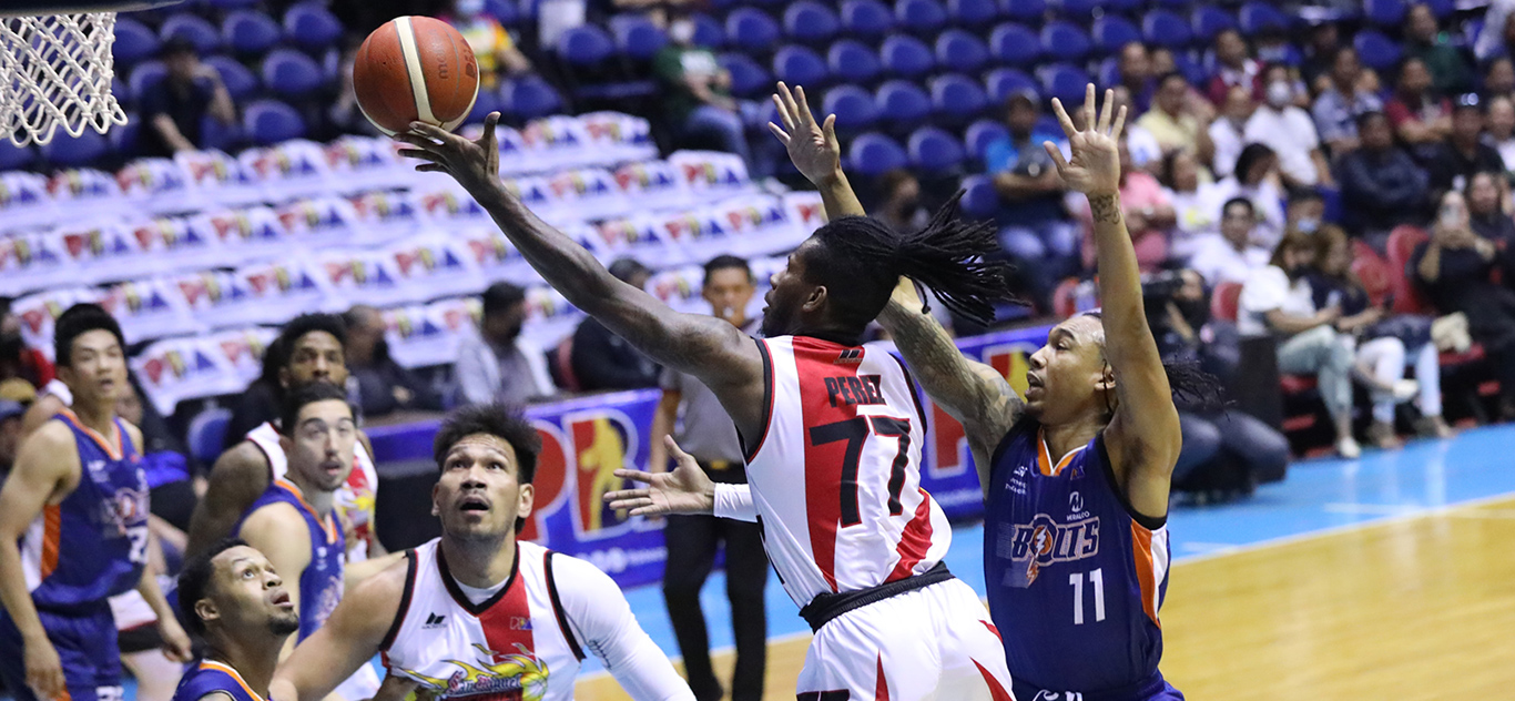 Beermen Stretch Unbeaten Run To Five Games - News | PBA - The Official ...