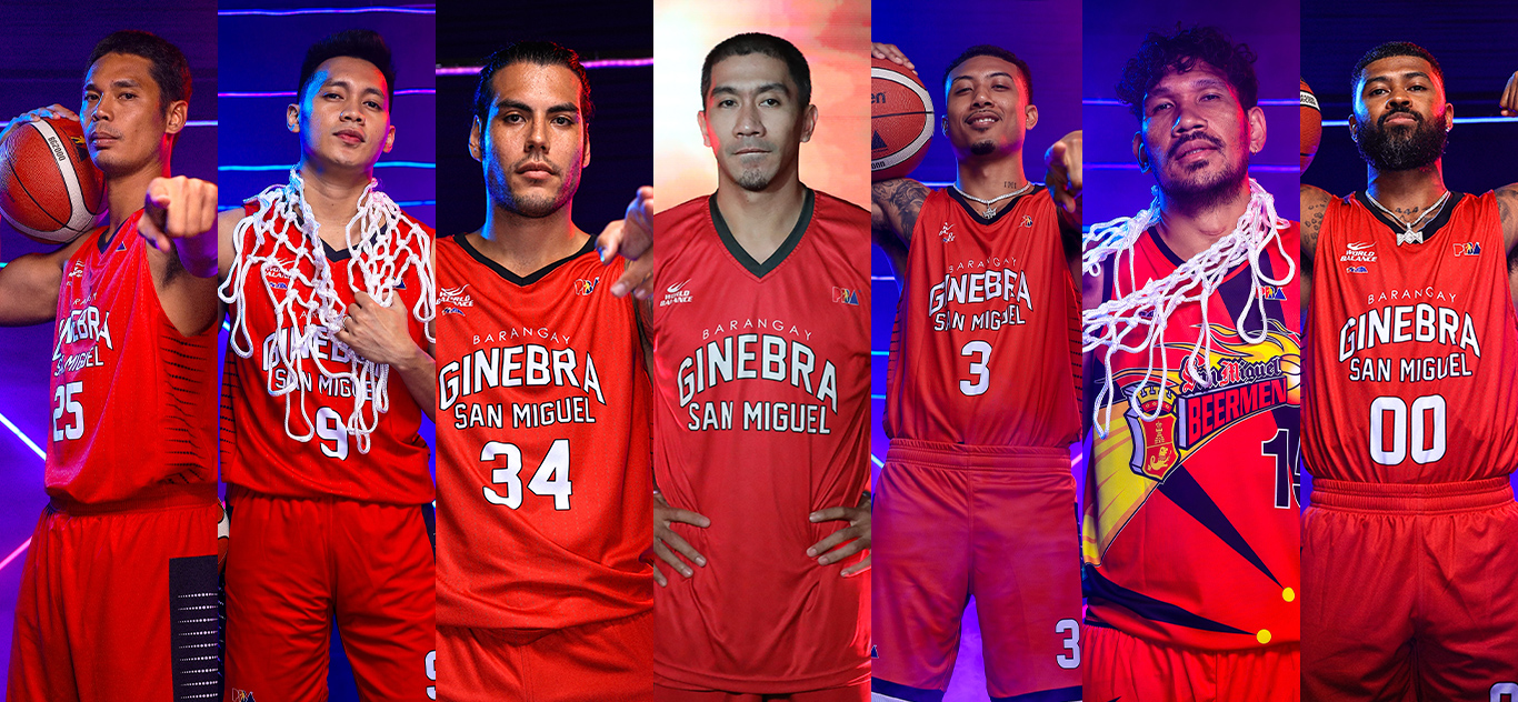Ginebra stalwarts show way in initial cast of votes for 2024 PBA All