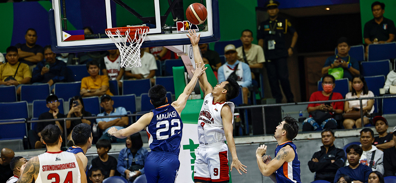 Kings Check Slide Catch Beermen At Fourth News Pba The Official