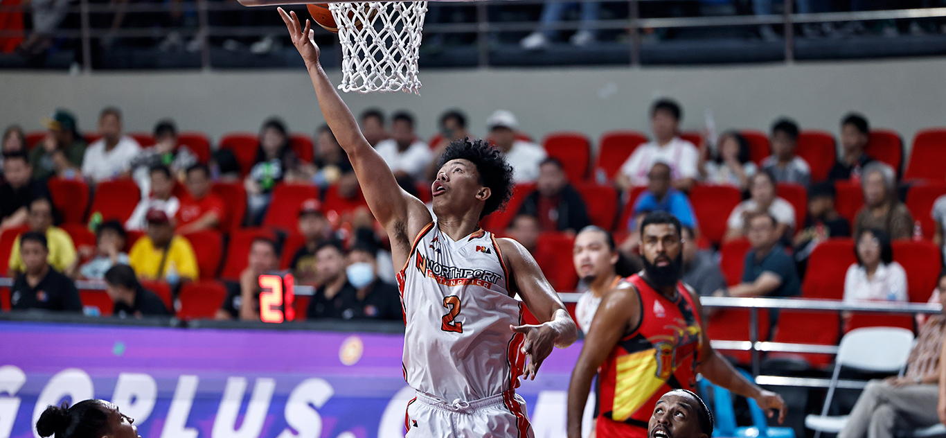 Batang Pier Find Joy Minus Jois Upset Beermen News Pba The