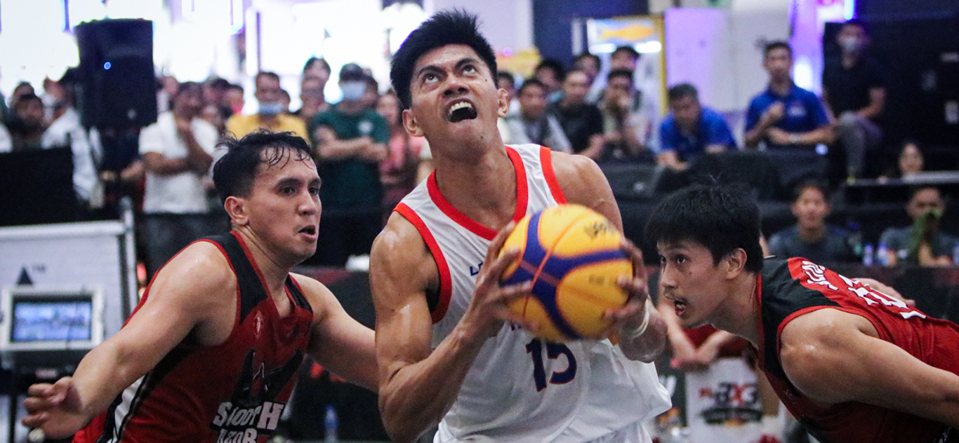 PBA 3X3: Napoles, Cavitex Survive Blackwater To Win Leg 6 Honors - News ...