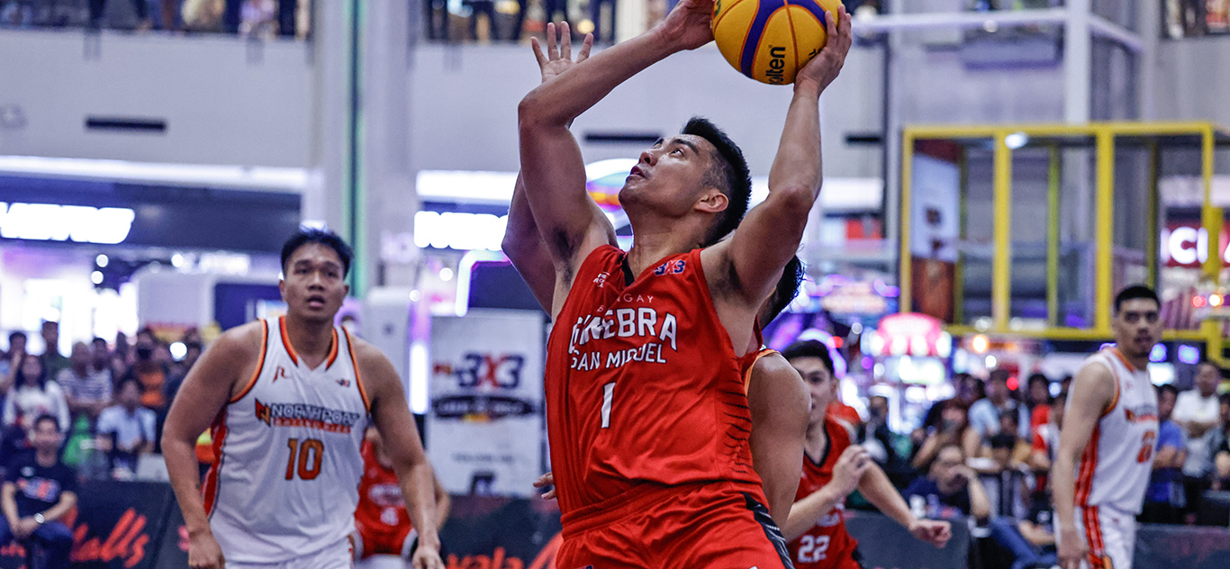 Pba 3x3 Ginebra Grabs Last Seat To Grand Finals News Pba The