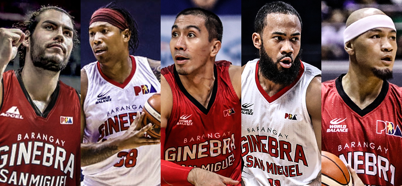 Tenorio and Co. make it easier for Standhardinger fit in to Ginebra's