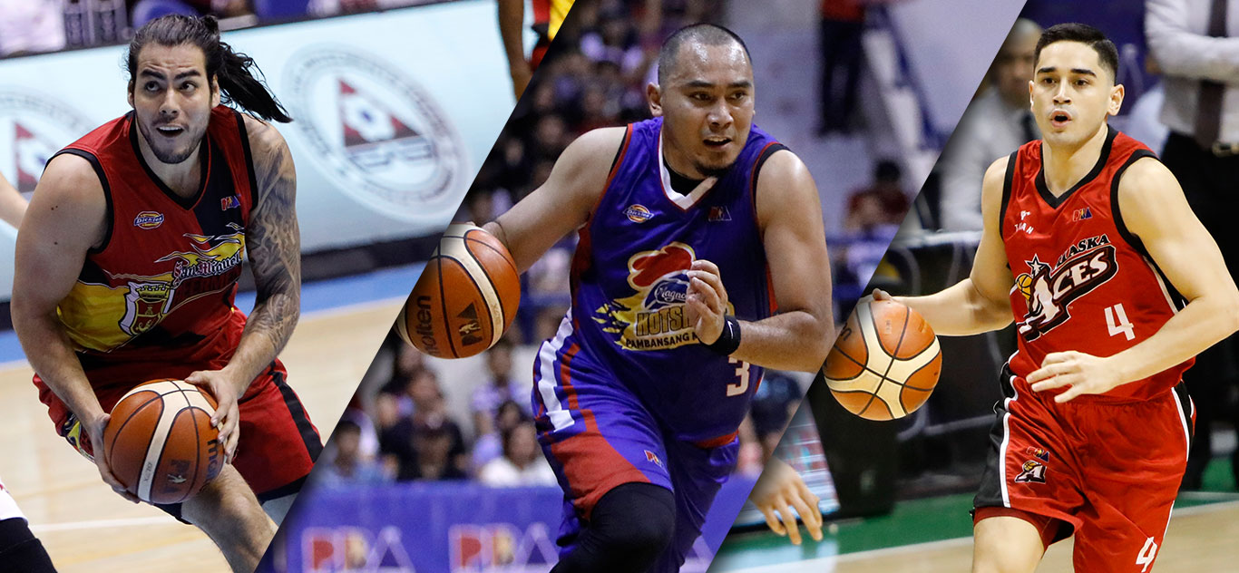 BPC derby a threecornered fight News PBA The Official Website