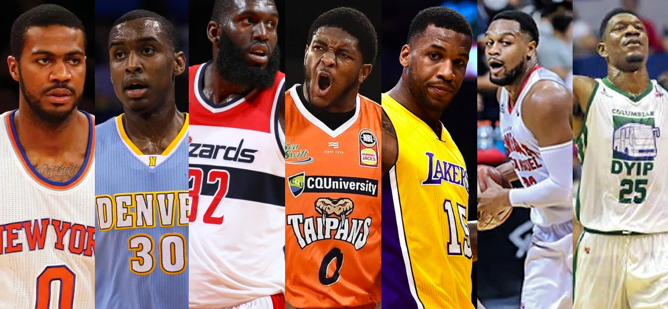 Commissioner's Cup returns with stellar cast of imports News PBA