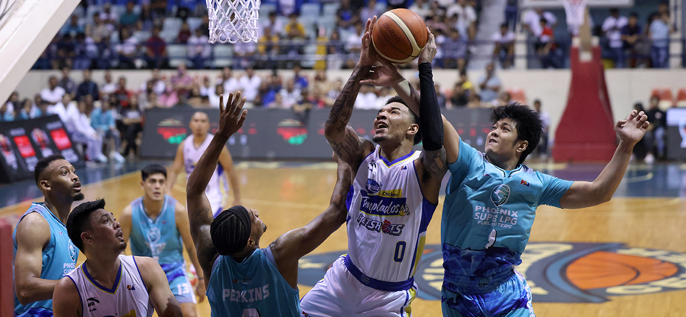 Magnolia, Phoenix start semifinal series - News | PBA - The Official ...