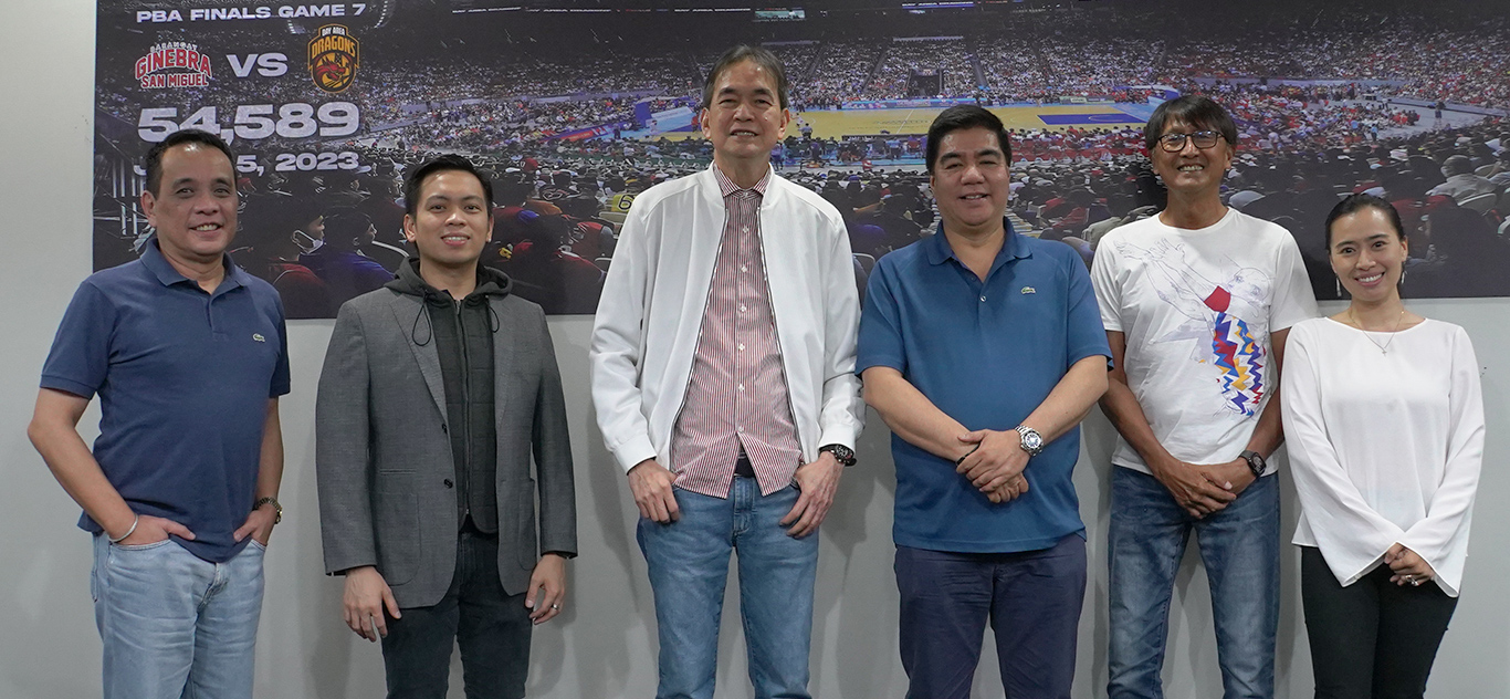 Nostalgia in the air as Toyota-Crispa grand reunion set - News | PBA ...