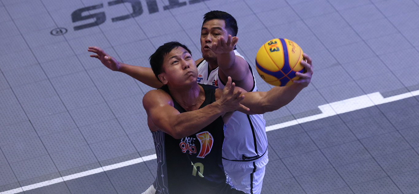 Pba 3x3 Tnt Rules Again Tops Leg 3 Via Six Game Sweep News Pba