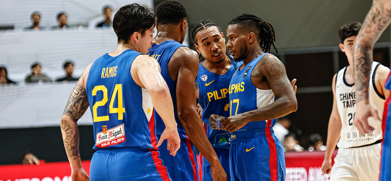 GILAS sets off for OQT training camp - News | PBA - The Official Website