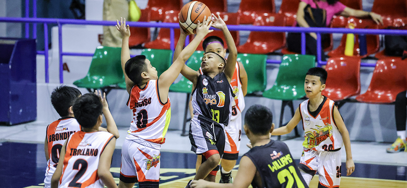 Batang PBA: TNT Sweeps Group B, NLEX, PBA Greats Complete Semis Casts ...