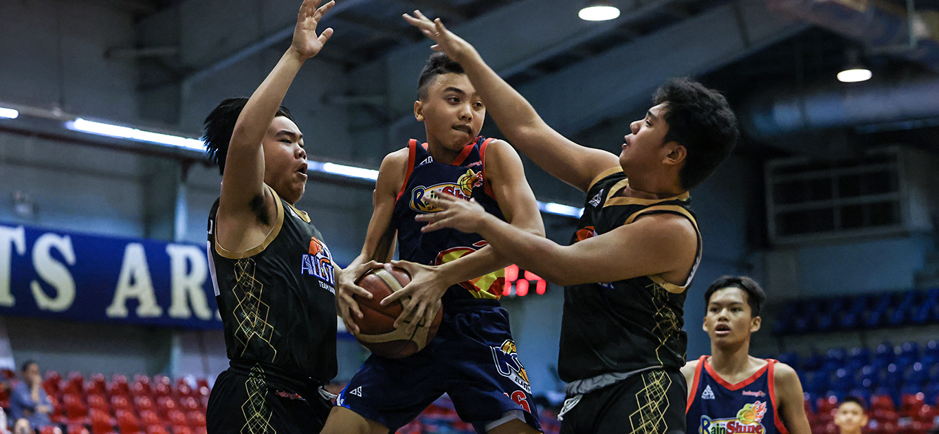 Batang PBA: Rain Or Shine Grabs Last Quarterfinals Seat In 14-Under ...