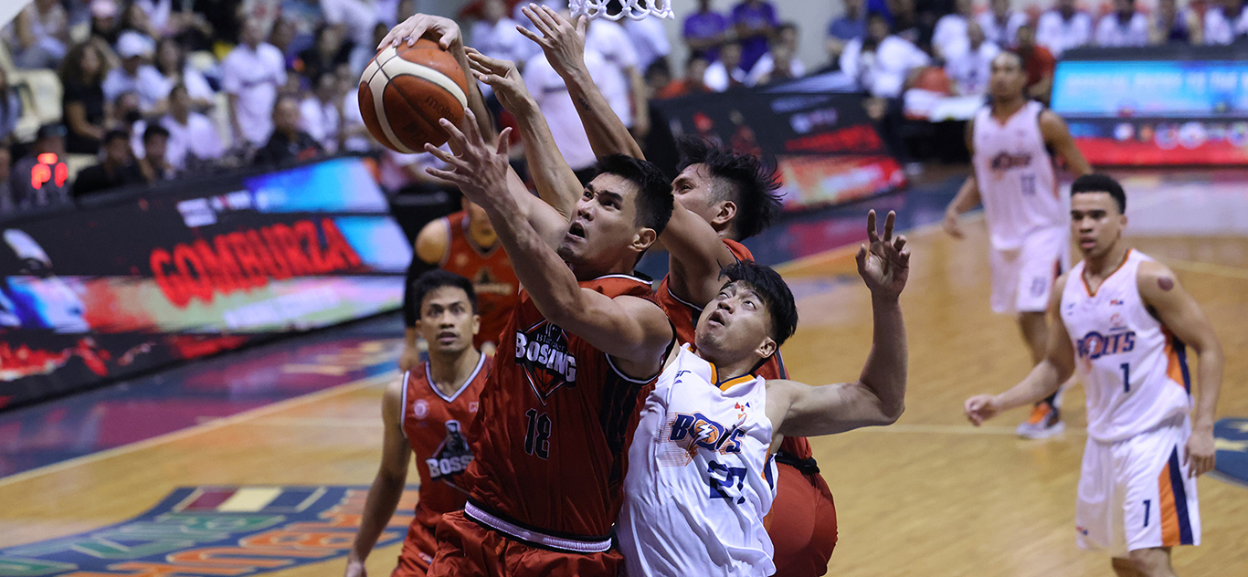 Blackwater Determined To Bounce Back Against Terrafirma - News 