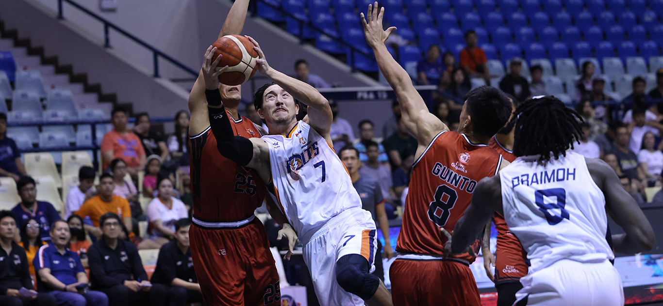 Shorthanded Meralco Makes EASL Debut Against B. League Champ Ryukyu ...