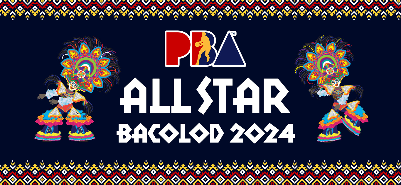 PBA All Star Bacolod 2024 Voting News PBA The Official Website
